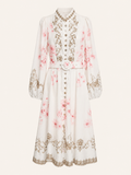 Valencia Dress Rose