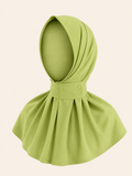 NYRAH hijab Lime