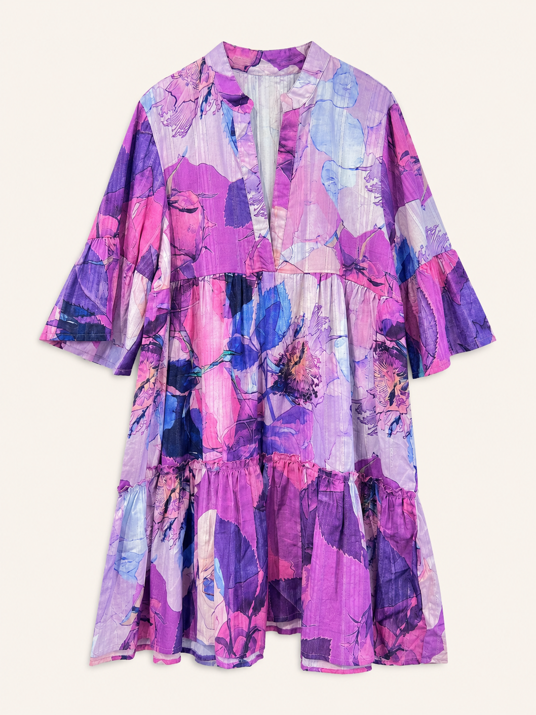 Yara Tunic Lilac