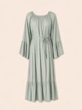 Hafsa Dress Sage