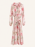 Rosalie Dress Rose