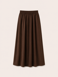 Azra Skirt Brown