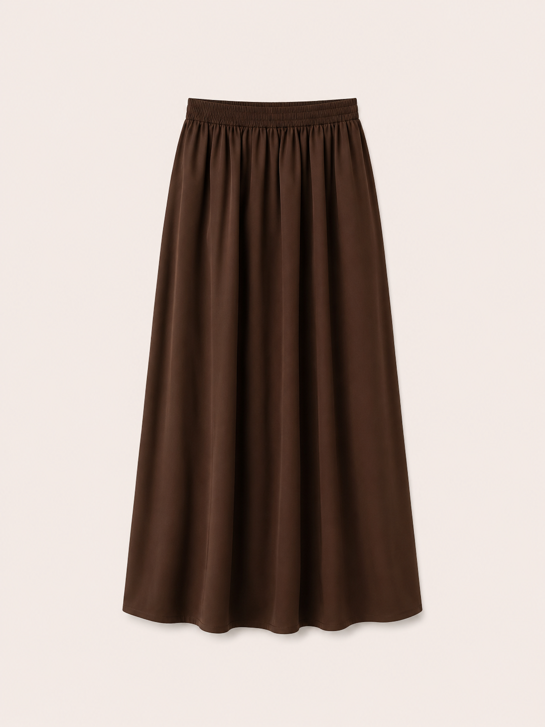 Azra Skirt Brown