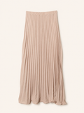 Amina Skirt Beige