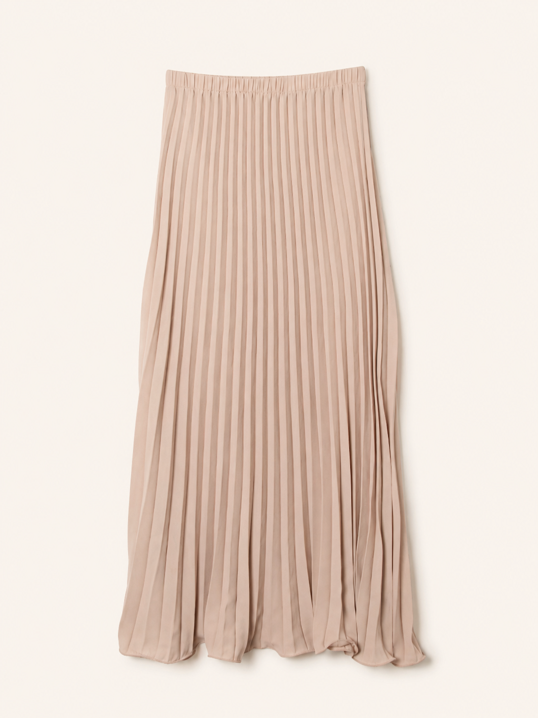 Amina Skirt Beige