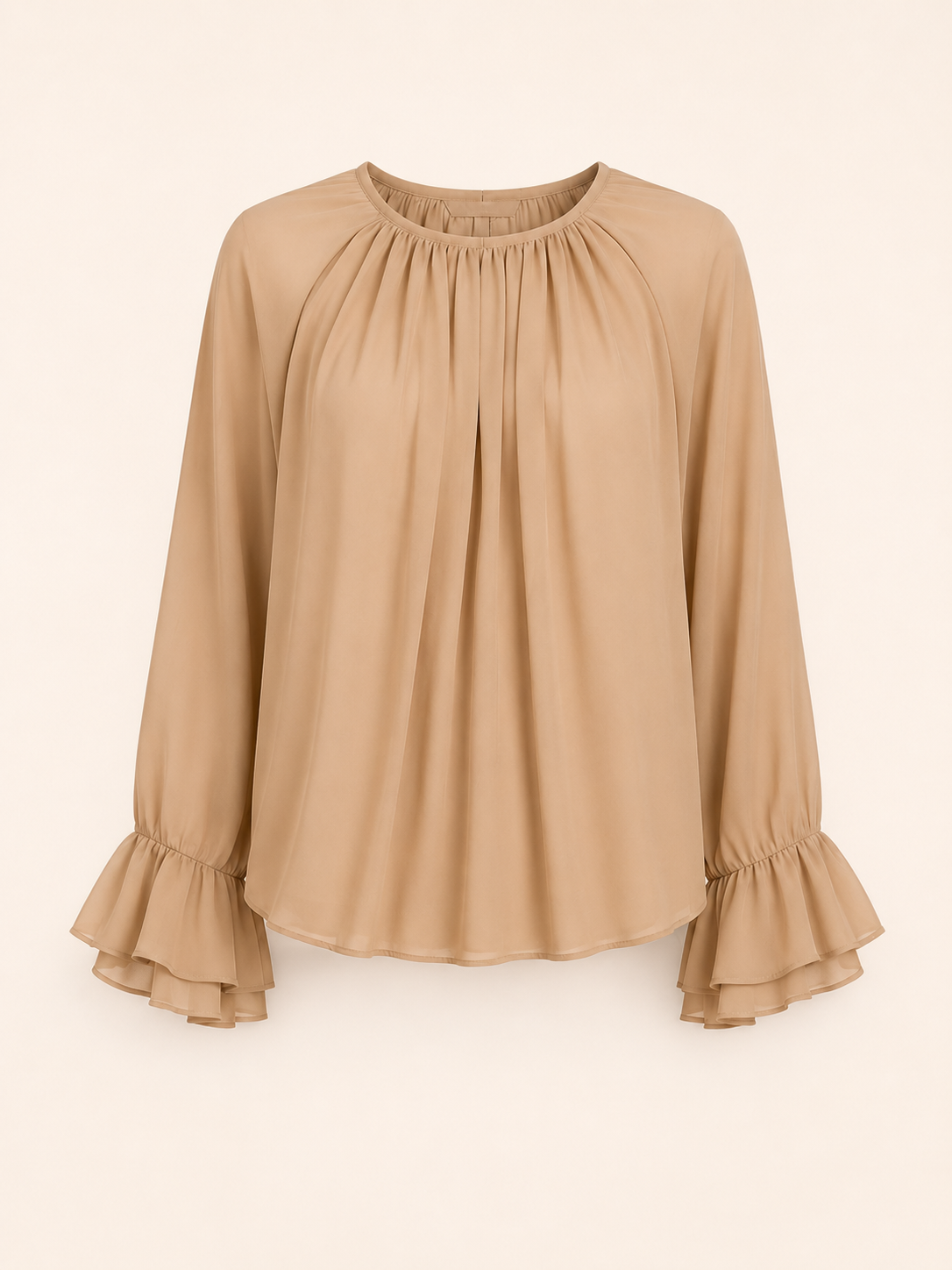 Naïla Top Camel