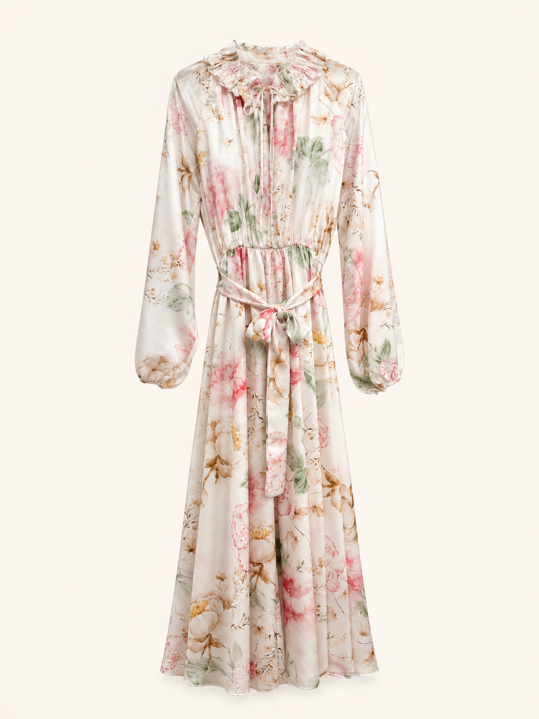 Rosalie Dress White