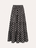Selina Skirt Black