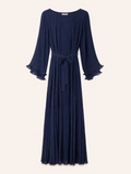 Amelie Dress Navy