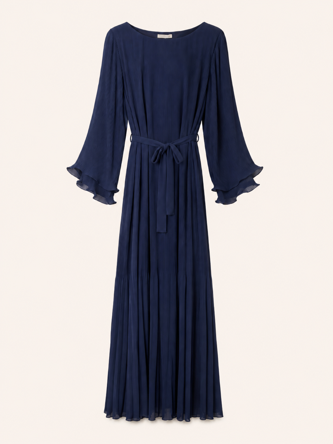 Amelie Dress Navy