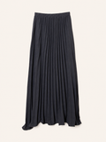 Amina Skirt Dark Grey