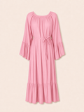 Hafsa Dress Roze