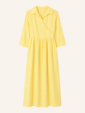 Celeste Dress Yellow