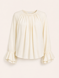 Naïla Top Ivory