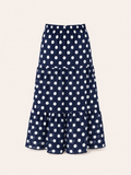 Selina Skirt Navy