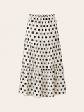Selina Skirt White