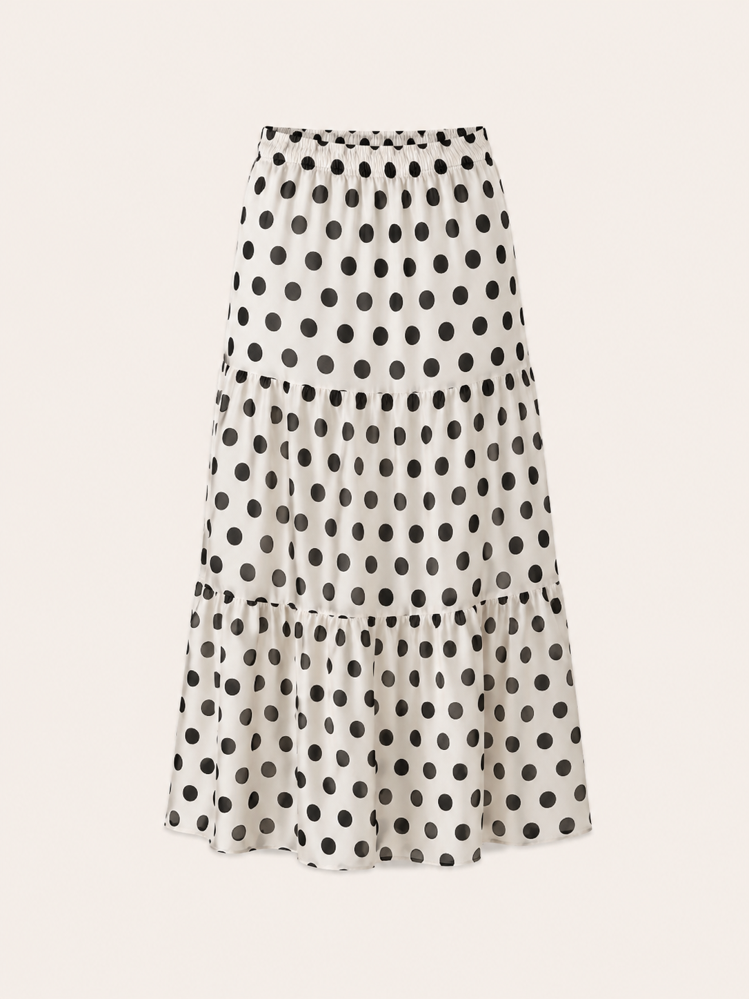 Selina Skirt White