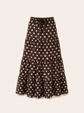 Seliya Skirt Brown