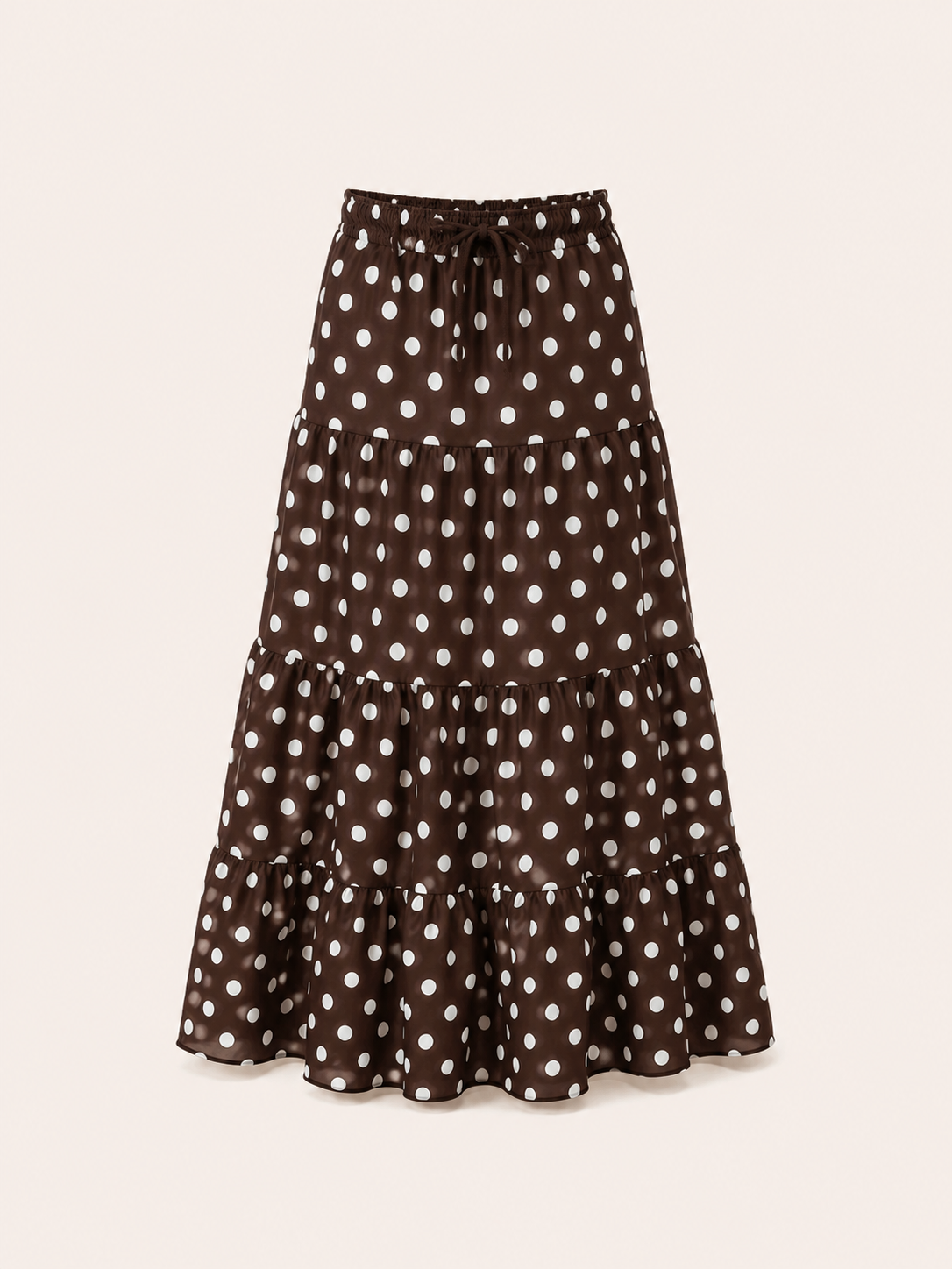 Seliya Skirt Brown