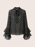 Safiya Top Black