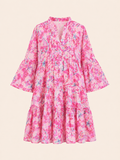 Yara Tunic Pink