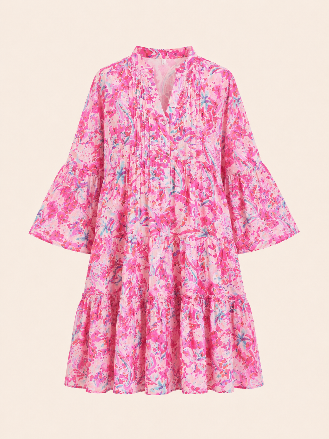 Yara Tunic Pink