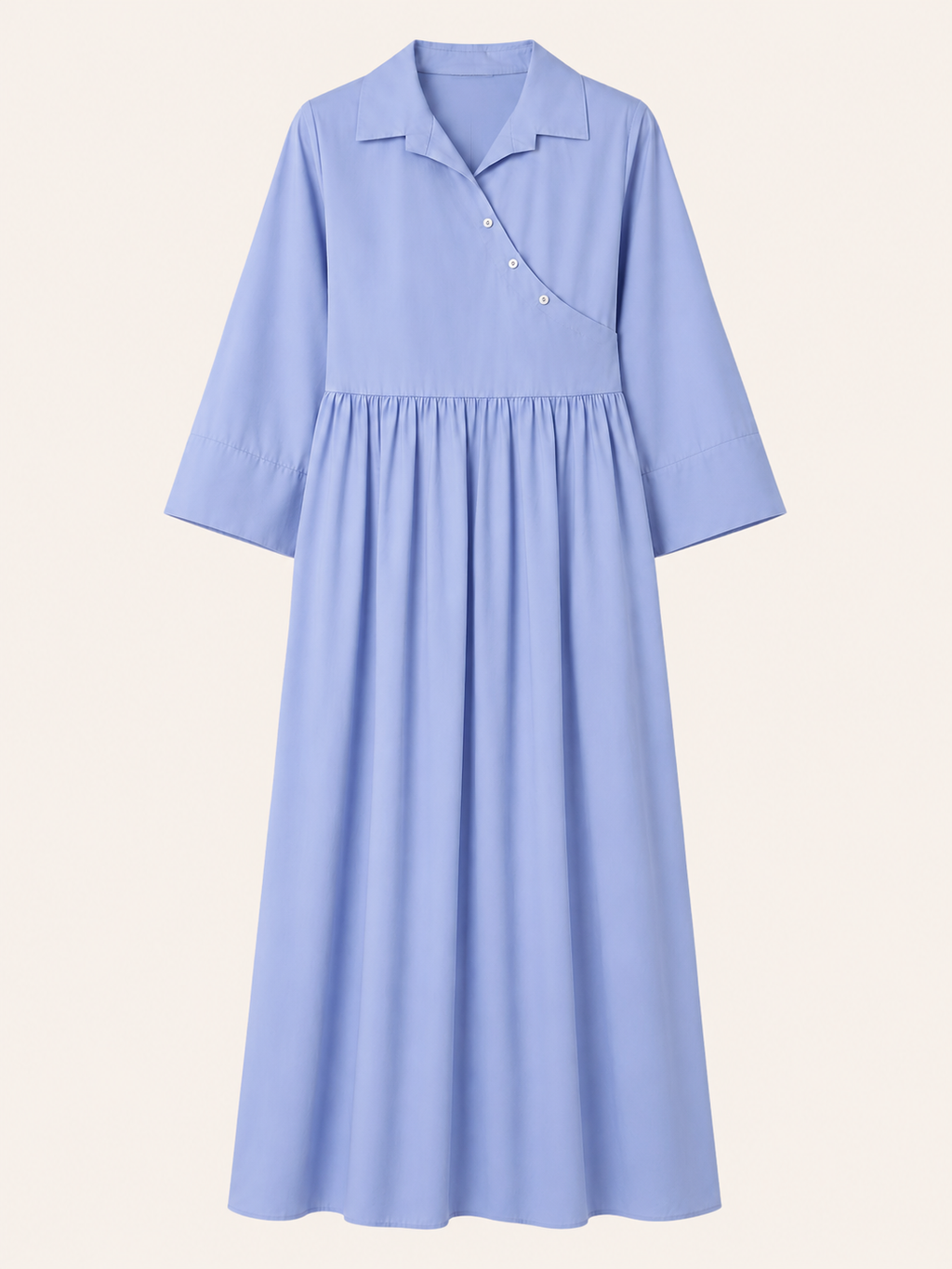 Celeste Dress Blue