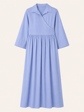 Celeste Dress Blue