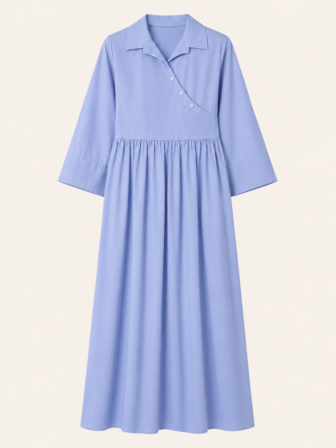 Celeste Dress Blue