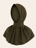 NYRAH hijab Dark Olive