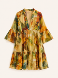 Yara Tunic Yellow